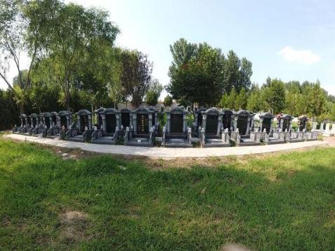 永安陵公墓墓地面积（永安陵公墓的墓地占地面积有多大）