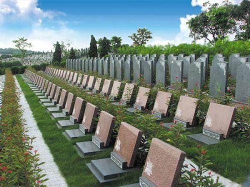 永安陵公墓有宗教限制吗（在永安陵公墓是否受到宗教限制）